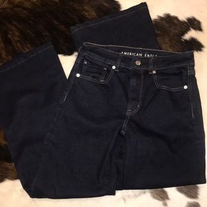 Wide Leg American Eagle Jeans